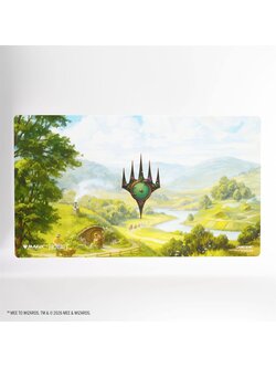 Gamegenic Playmat The Hobbit - The Shire