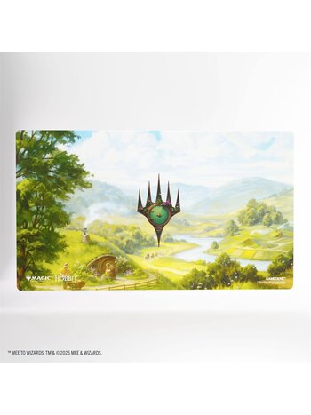 Gamegenic Playmat The Hobbit - The Shire
