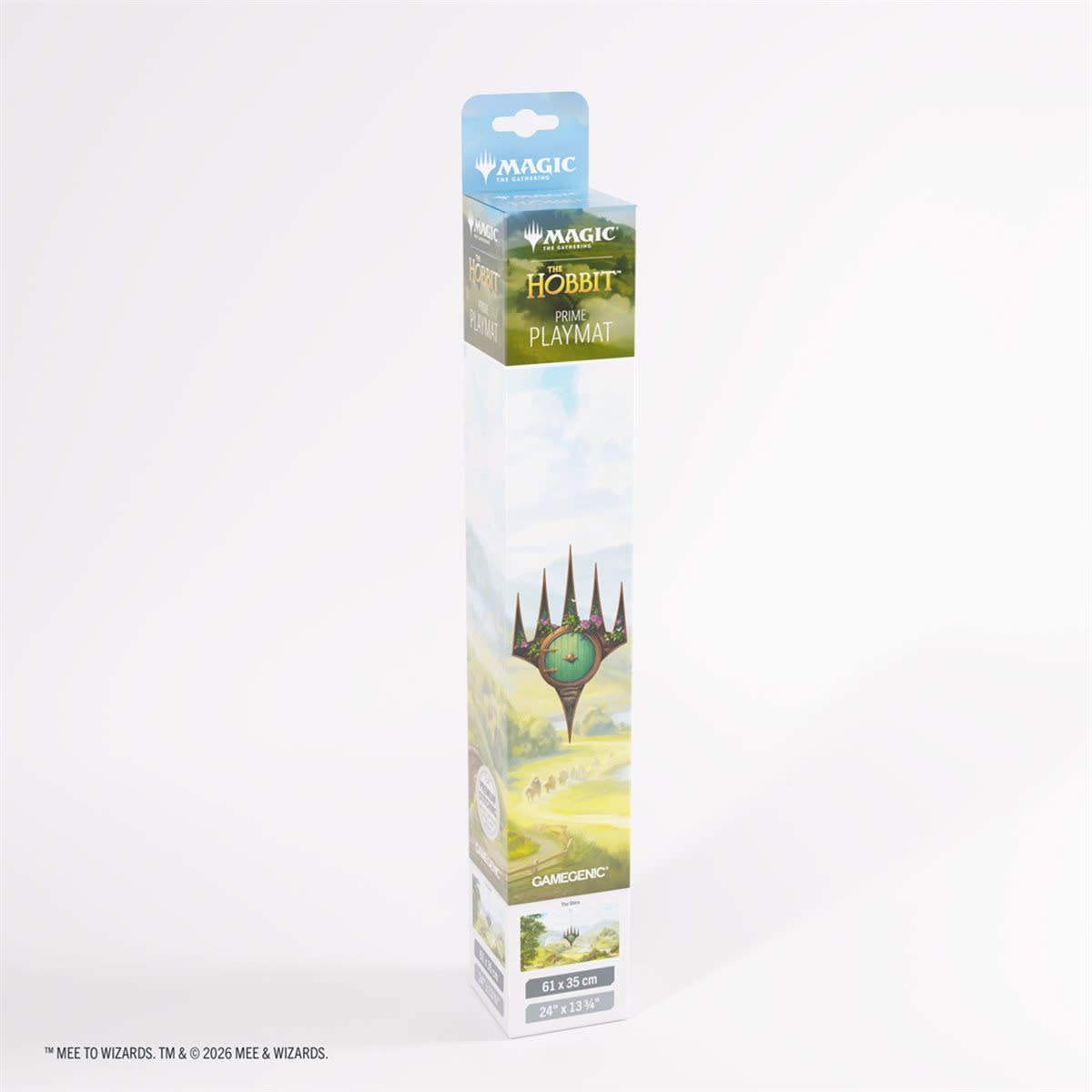 Gamegenic Playmat The Hobbit - The Shire