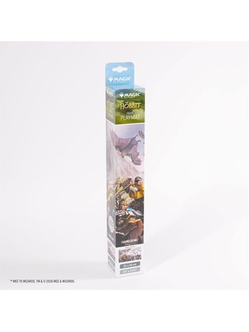 Gamegenic Playmat The Hobbit - Battle of Five Armies
