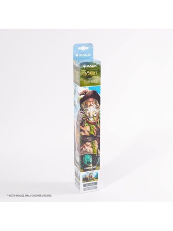 Gamegenic Playmat The Hobbit - Radagast of Rhosogobel