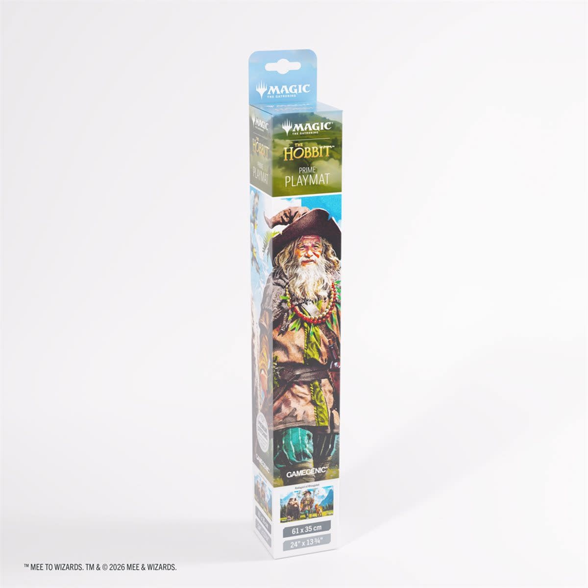 Gamegenic Playmat The Hobbit - Radagast of Rhosogobel