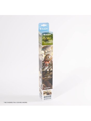 Gamegenic Playmat The Hobbit - Thorin Mountain King