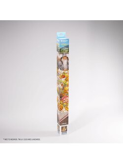Gamegenic Playmat 2 joueurs The Hobbit - Bilbo's Pantry