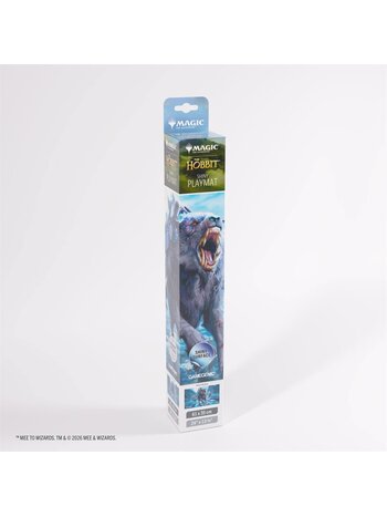 Gamegenic Playmat Shiny - The Hobbit - Head of the Hunt