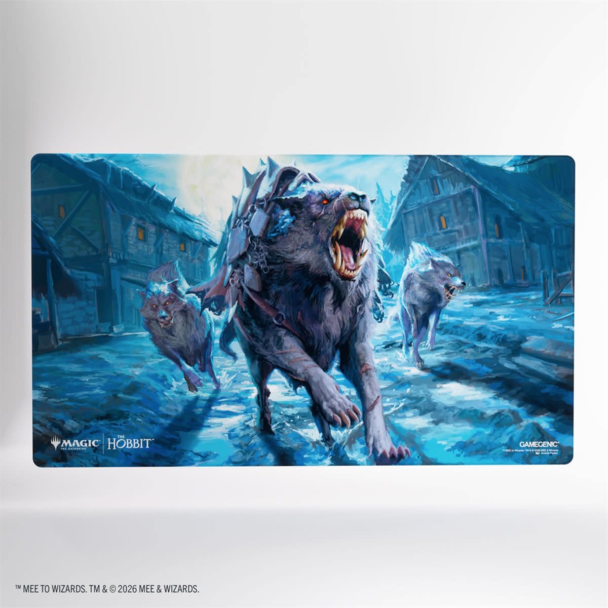 Gamegenic Playmat Shiny - The Hobbit - Head of the Hunt