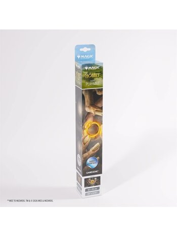 Gamegenic Playmat Shiny - The Hobbit - My Precious