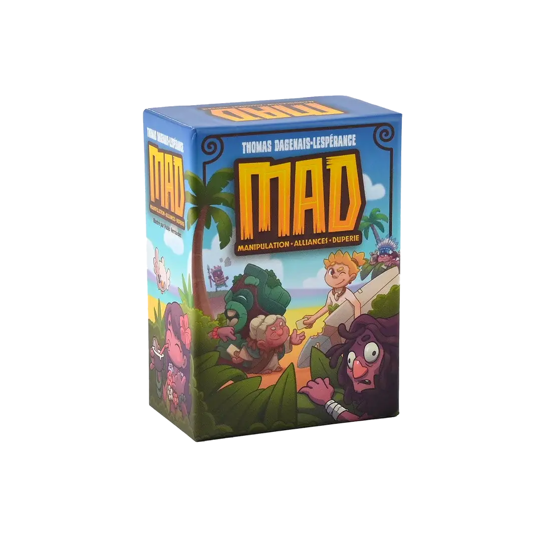 Locomuse Studio MAD (FR)