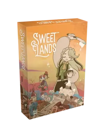 Sweet Lands (FR)