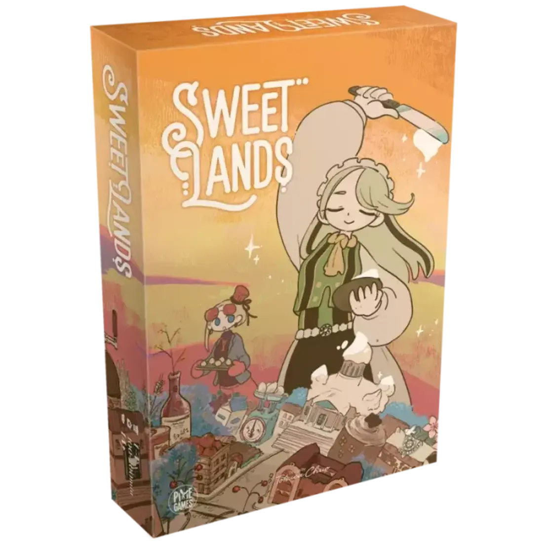 Sweet Lands (FR)