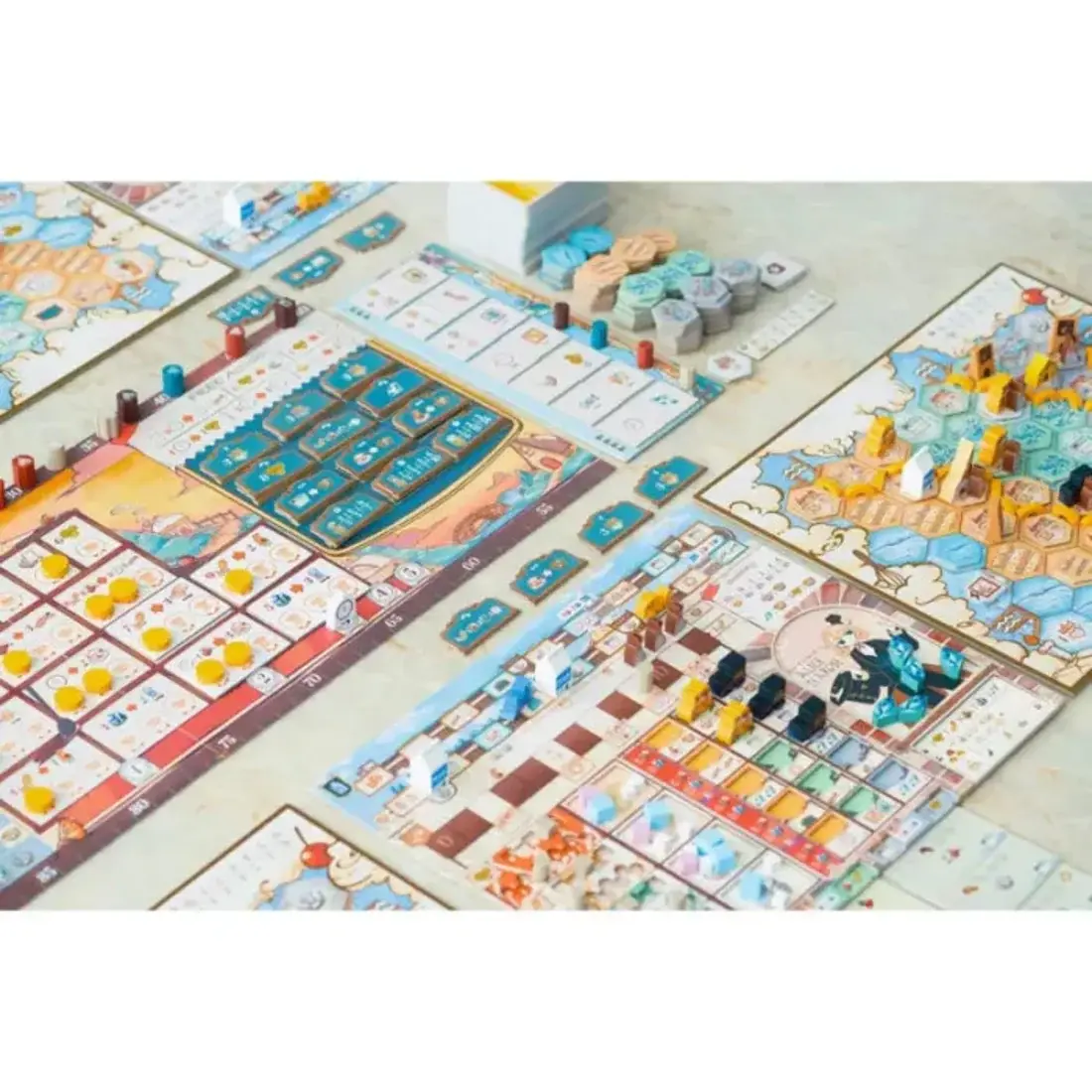 Sweet Lands (FR)