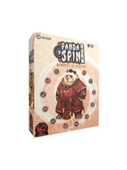 Moon Editions Panda Spin - Extension Mandate of Heaven (ML)