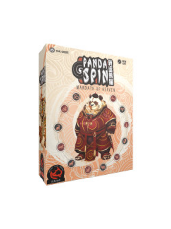 Moon Editions Panda Spin - Extension Mandate of Heaven (ML)