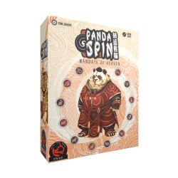 Moon Editions Panda Spin - Extension Mandate of Heaven (ML)