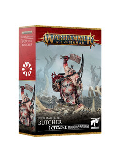 Age of Sigmar Ogor Mawtribes - Butcher