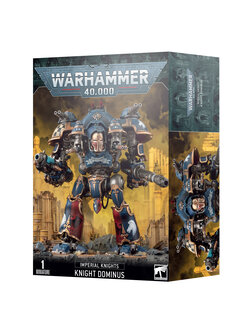 Warhammer 40K Imperial Knight - Knight Dominus