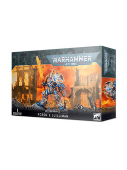 Warhammer 40K Ultramarines - Roboute Guilliman