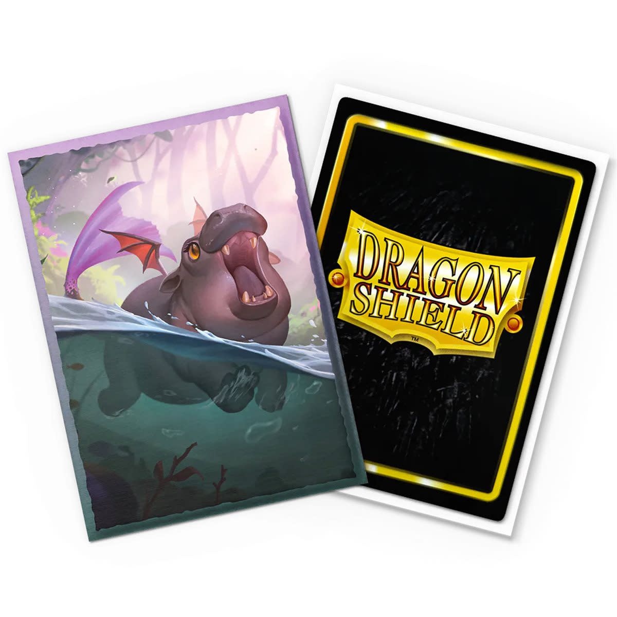 Dragon Shield Dragon Shield Sleeves - Spirit Animals The Snortle