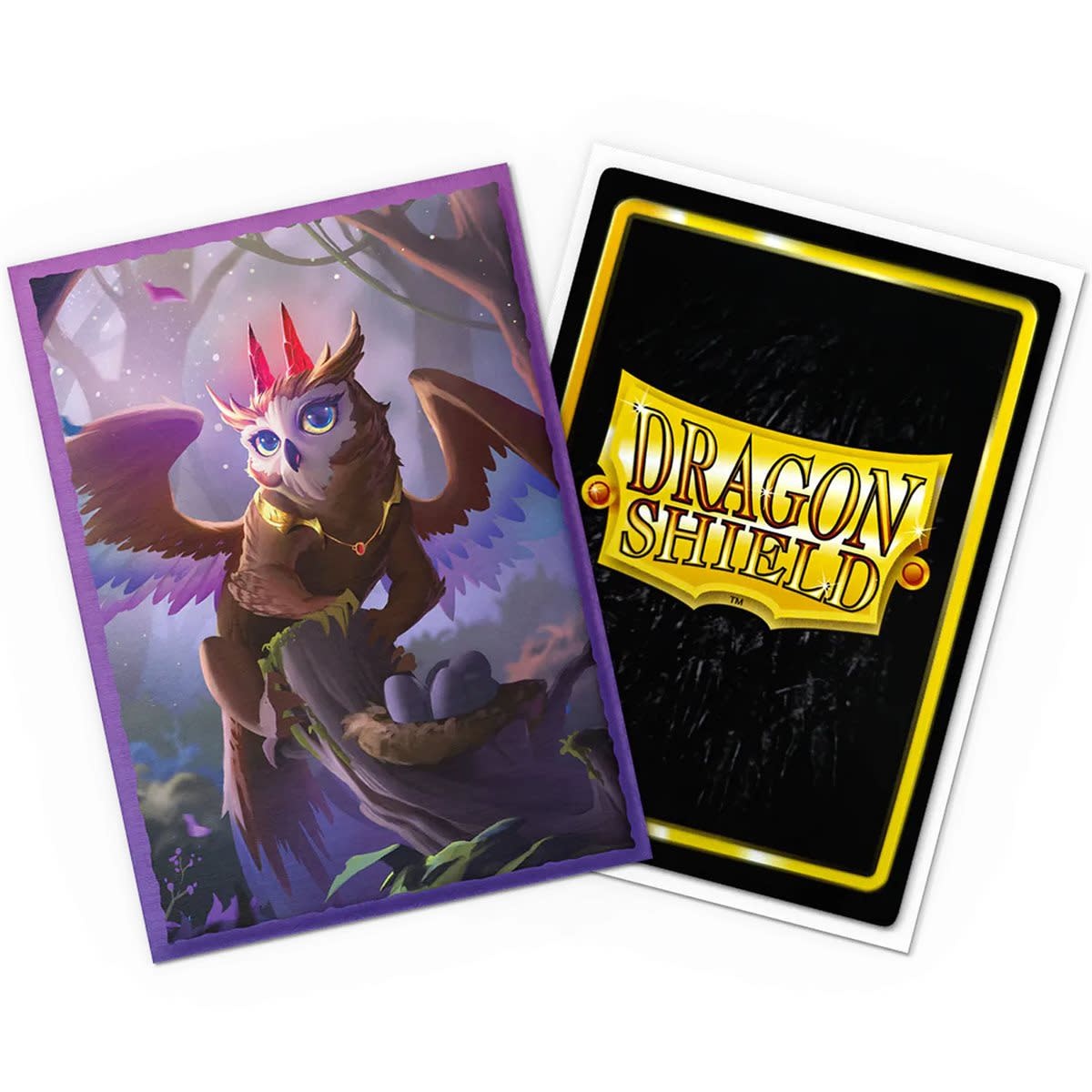 Dragon Shield Dragon Shield Sleeves - Spirit Animals The Dragowlis