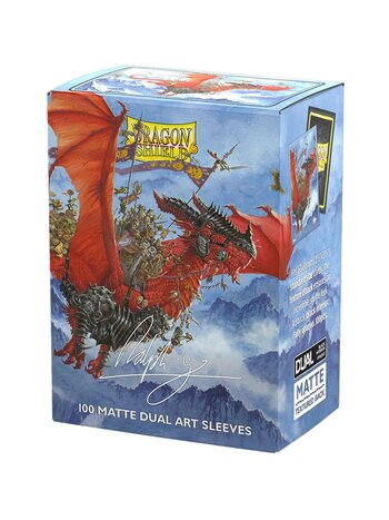 Dragon Shield Dragon Shield Sleeves - The Raid