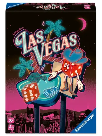Ravensburger Las Vegas (ML)