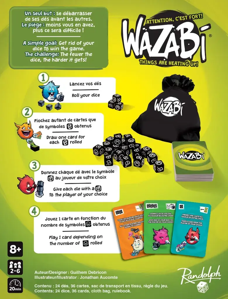 Gigamic Wazabi (ML)