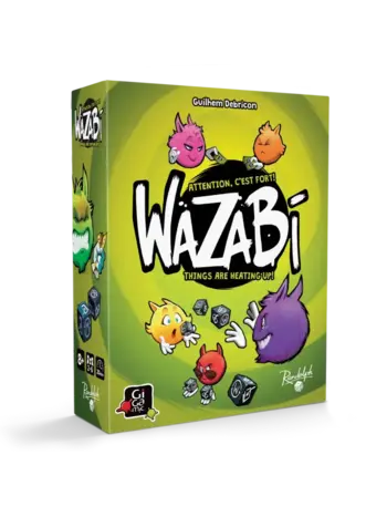 Gigamic Wazabi (ML)