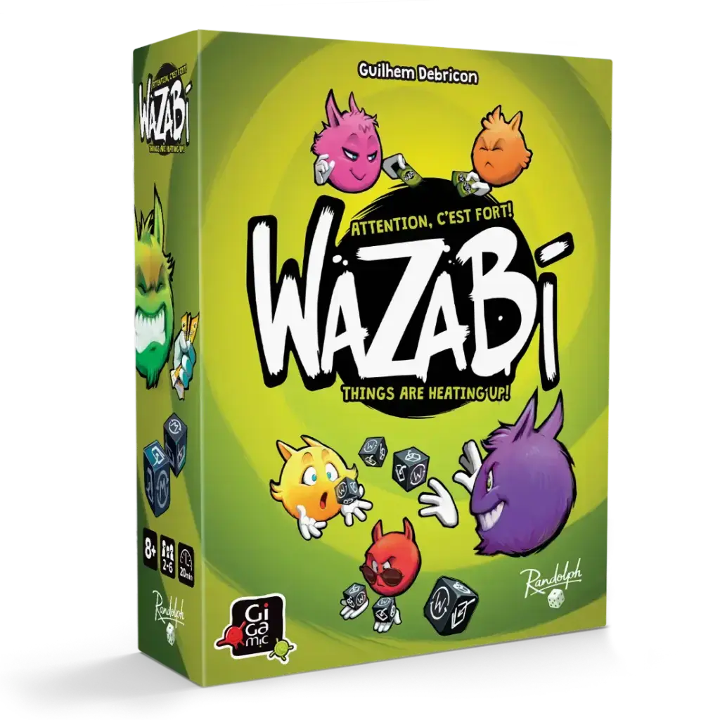 Gigamic Wazabi (ML)