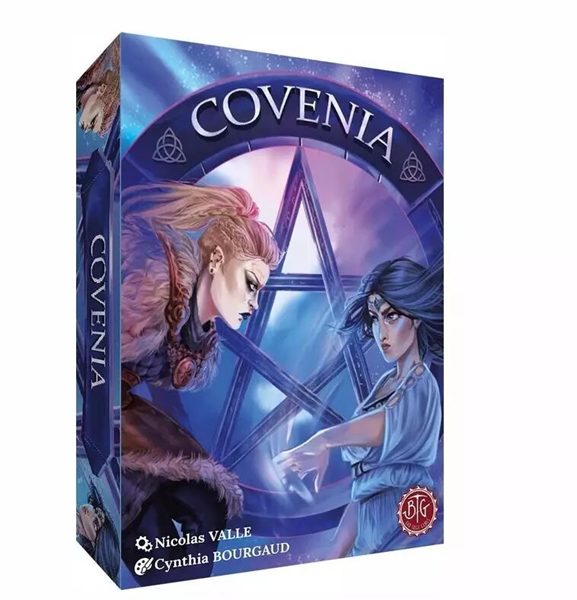 Bad Boom Games Covenia (ML)