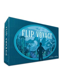 Bad Boom Games Flip Voyage (FR)