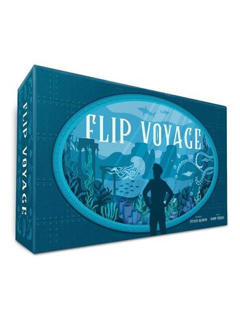 Bad Boom Games Flip Voyage (FR)