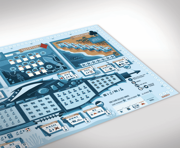 Bad Boom Games Flip Voyage (FR)