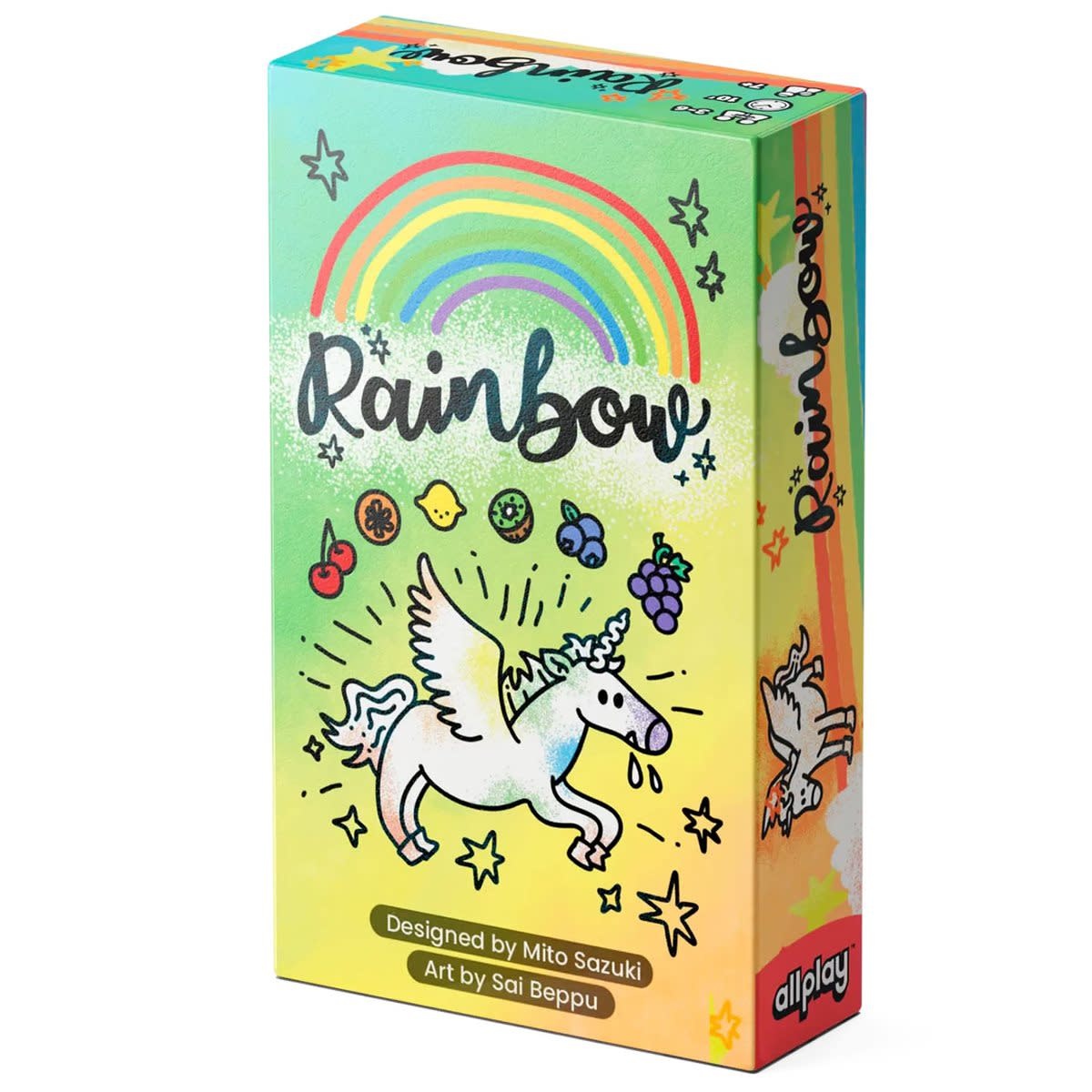 All Play Rainbow (FR)