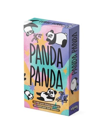 All Play Panda Panda (FR)