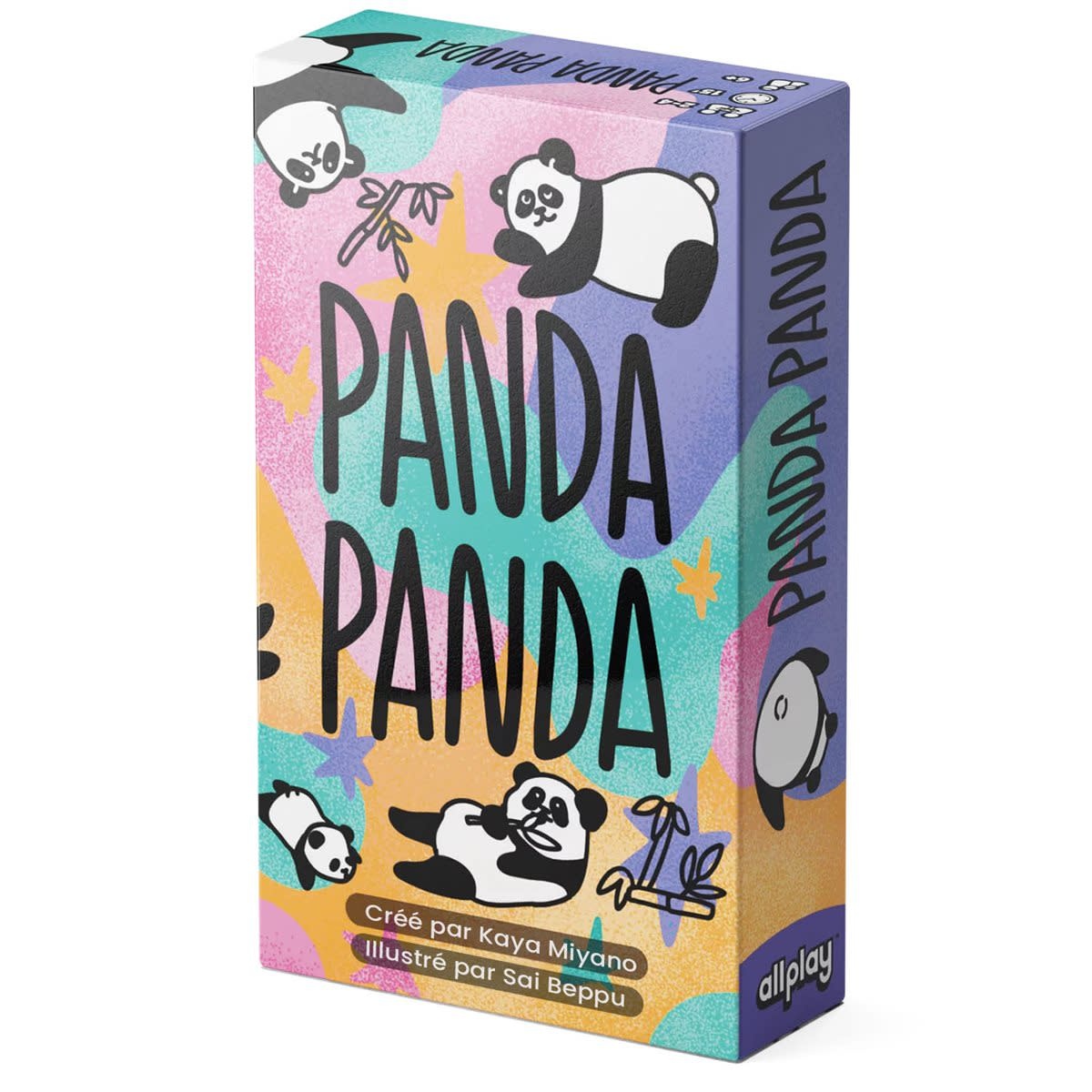 All Play Panda Panda (FR)