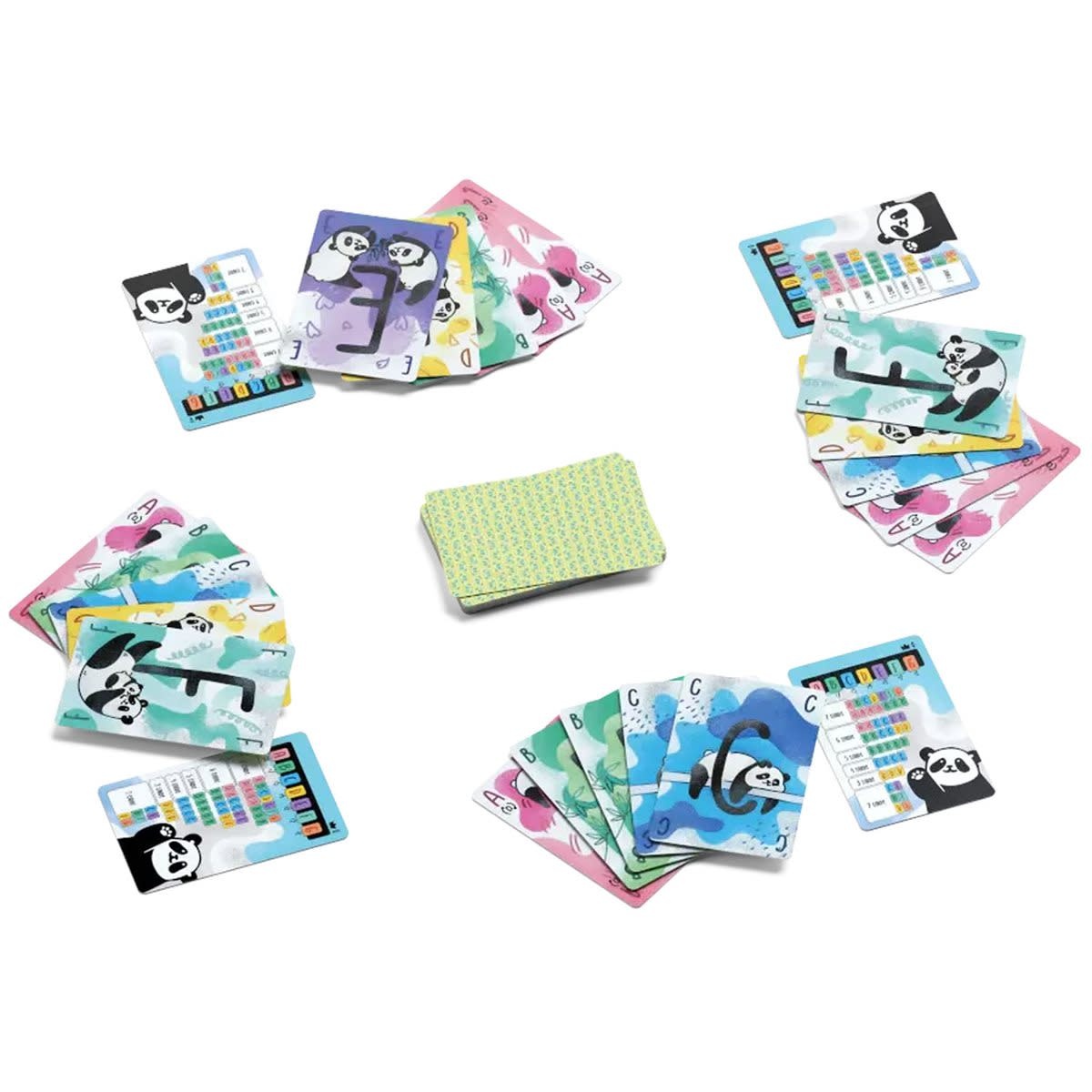 All Play Panda Panda (FR)