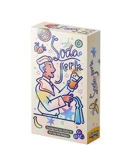All Play Soda Jerk (FR)