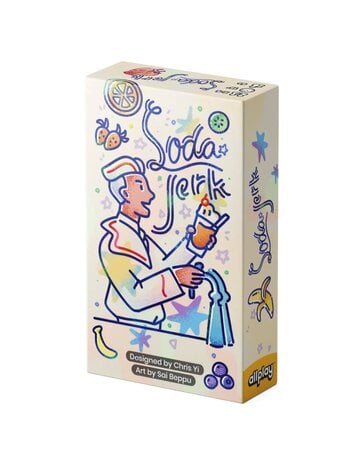 All Play Soda Jerk (FR)