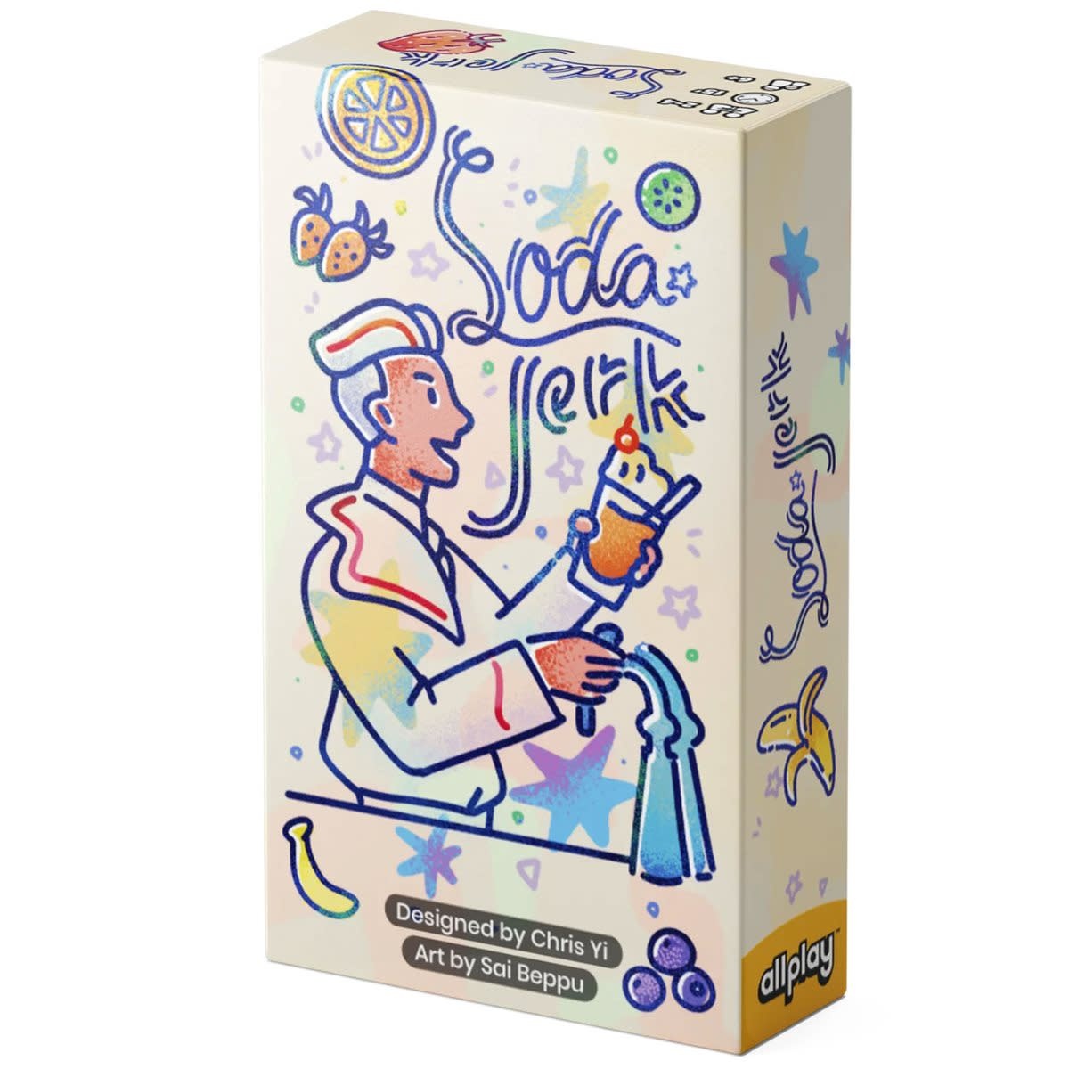 All Play Soda Jerk (FR)