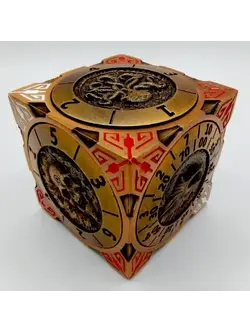 Cube of Chaos - Ancient Copper