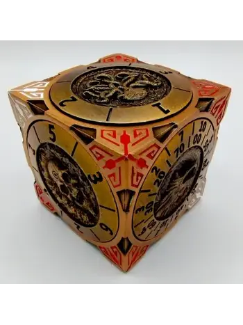 Cube of Chaos - Ancient Copper