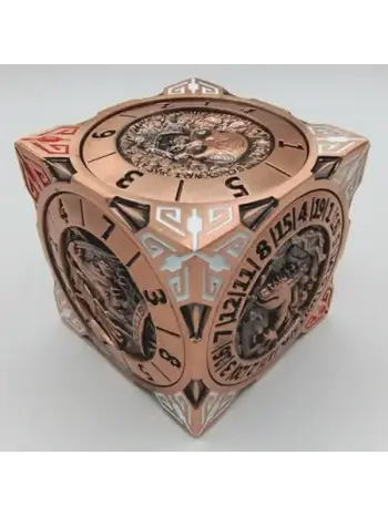 Cube de Chaos - Or Rosé