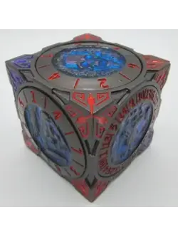 Cube of Chaos - Black / Blue / Red