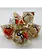 Set 7D Poly - Poké-Ball Translucent Gold Numbers