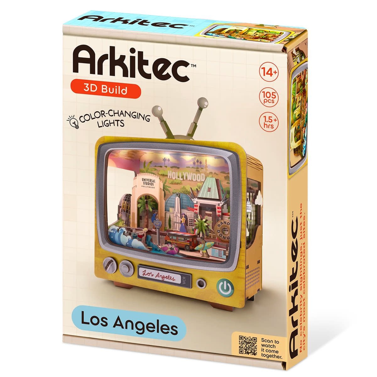 Arkitec Arkitec - Cityscape Los Angeles