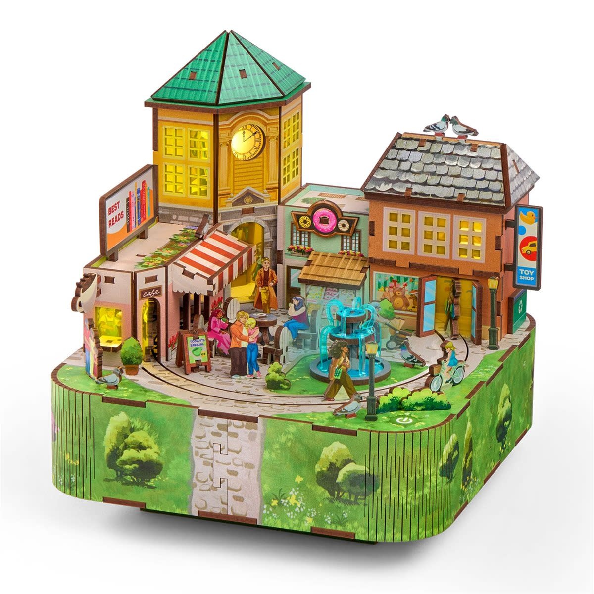 Arkitec Arkitec - A Day in Town