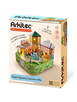 Arkitec Arkitec - A Day in Town