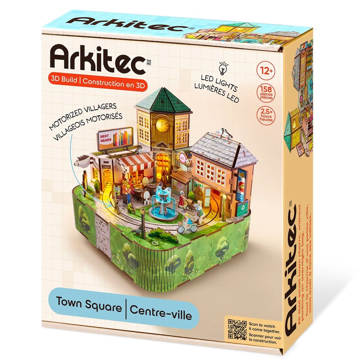 Arkitec Arkitec - A Day in Town