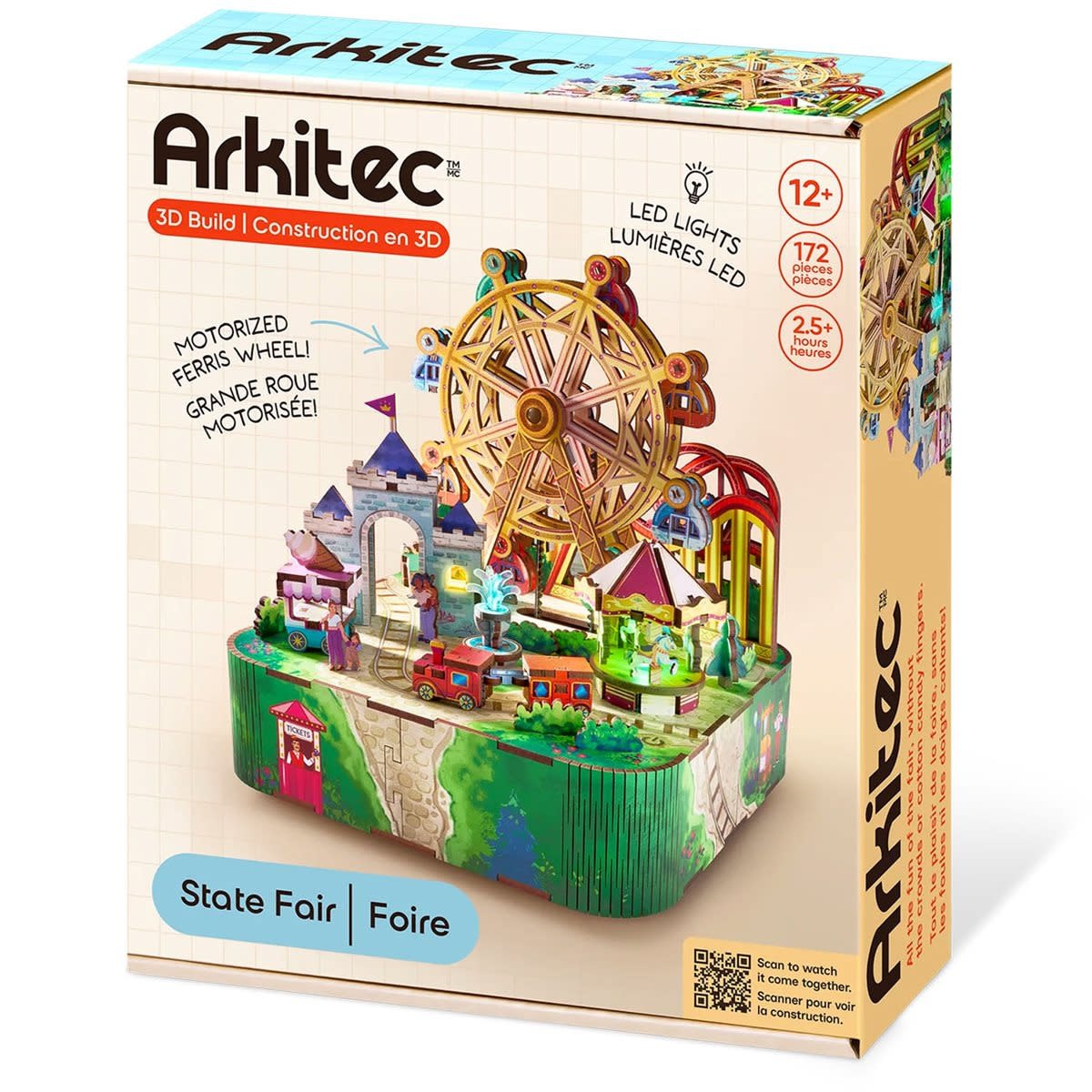 Arkitec Arkitec - State Fair