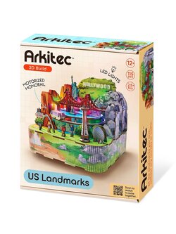 Arkitec Arkitec - National Landmarks